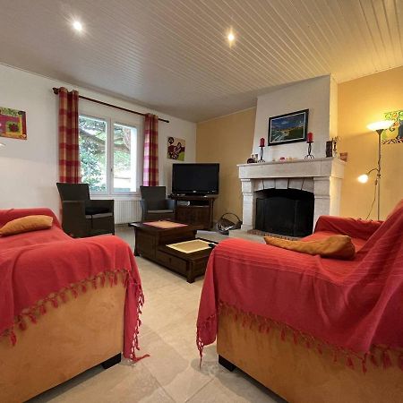 Grande Maison Familiale Avec Spa, Plage A Proximite, Jardin Et Parking - 10 Couchages - Fr-1-246A-153 Exteriér fotografie