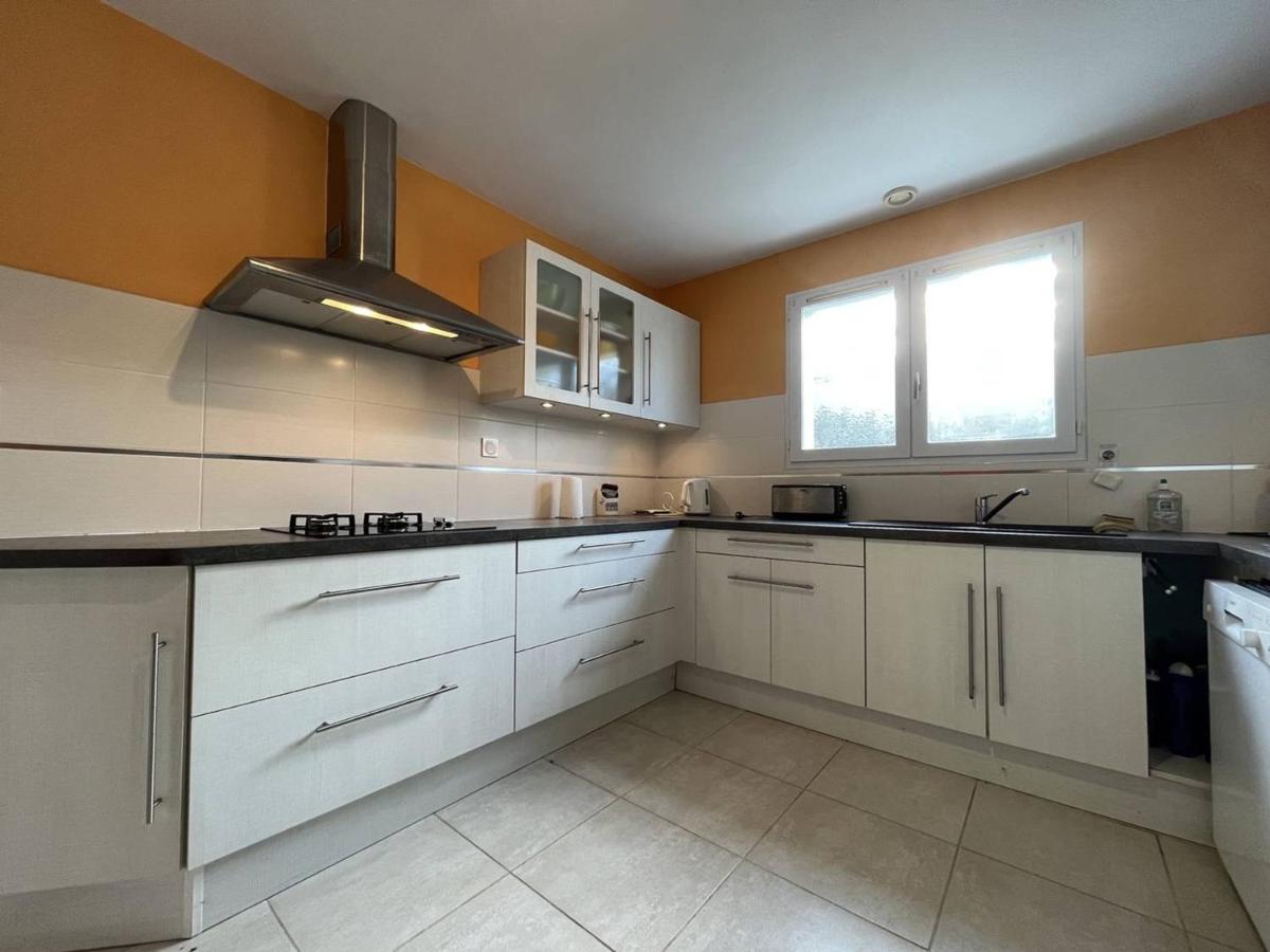 Grande Maison Familiale Avec Spa, Plage A Proximite, Jardin Et Parking - 10 Couchages - Fr-1-246A-153 Exteriér fotografie
