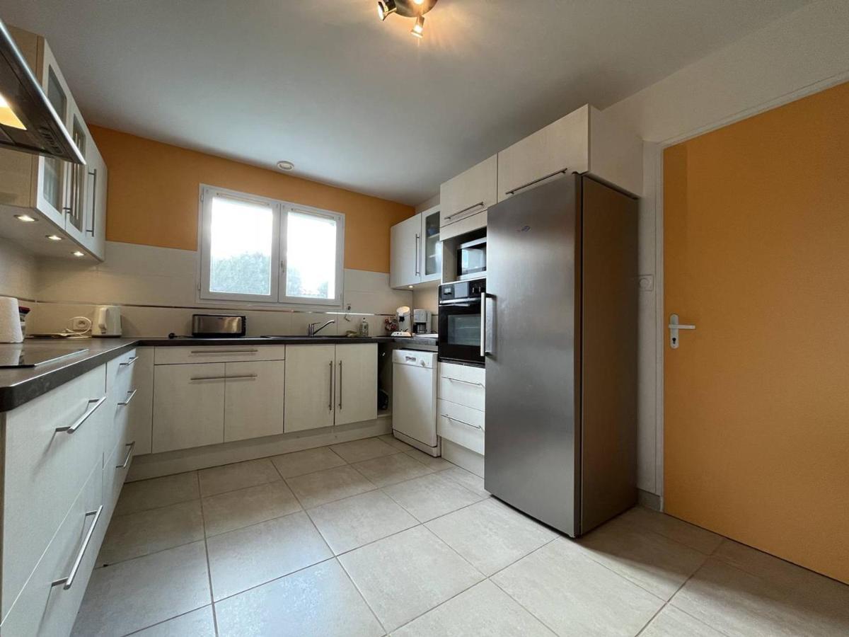 Grande Maison Familiale Avec Spa, Plage A Proximite, Jardin Et Parking - 10 Couchages - Fr-1-246A-153 Exteriér fotografie