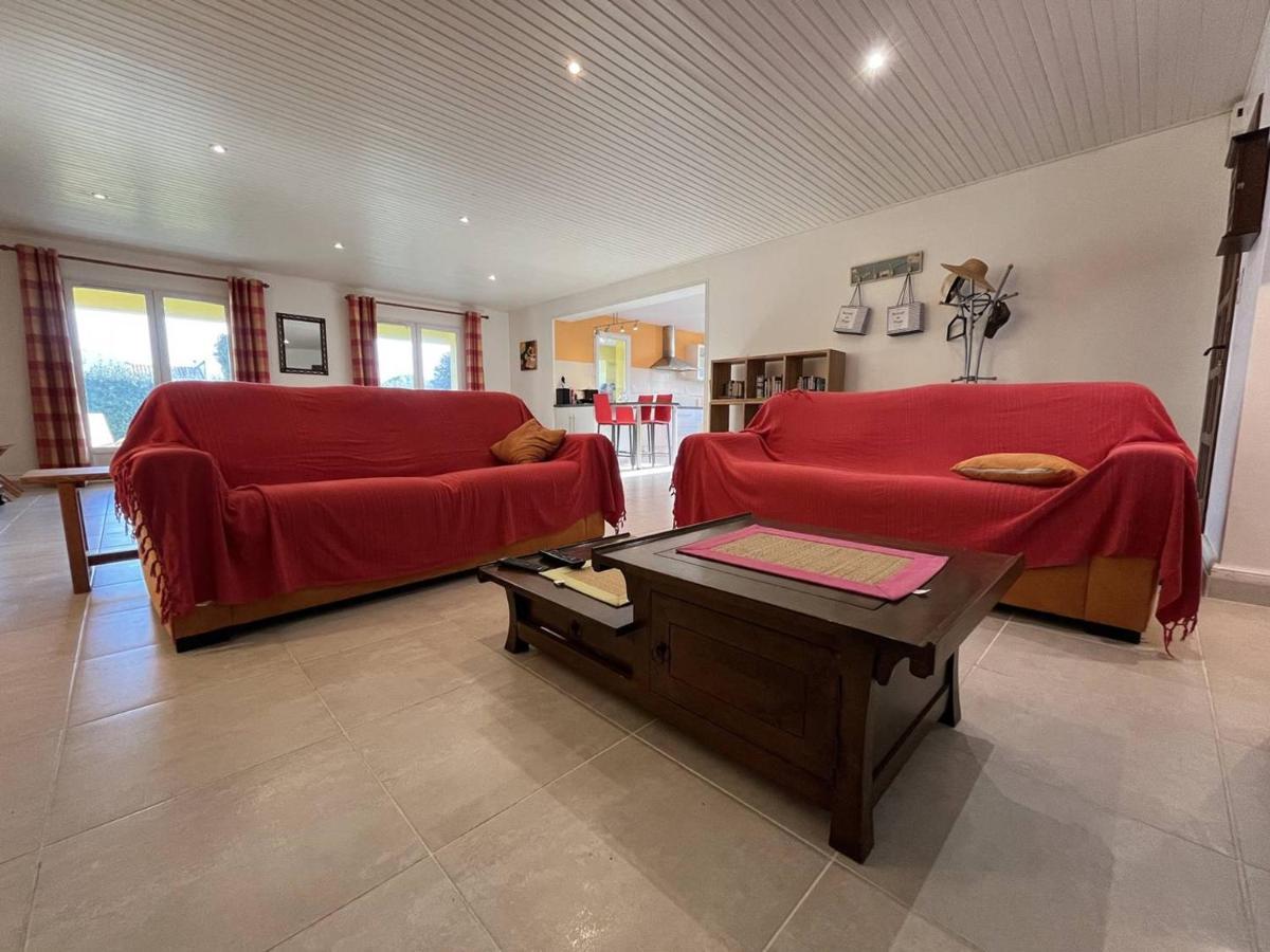 Grande Maison Familiale Avec Spa, Plage A Proximite, Jardin Et Parking - 10 Couchages - Fr-1-246A-153 Exteriér fotografie