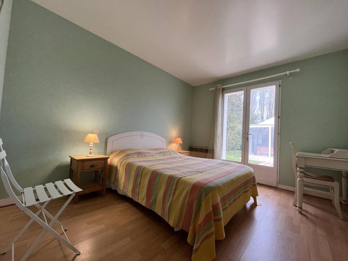 Grande Maison Familiale Avec Spa, Plage A Proximite, Jardin Et Parking - 10 Couchages - Fr-1-246A-153 Exteriér fotografie