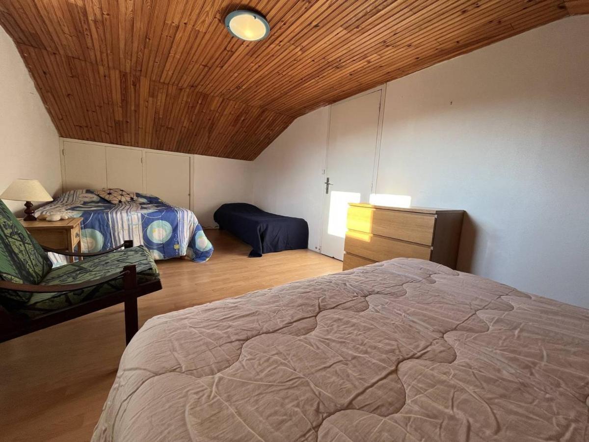 Grande Maison Familiale Avec Spa, Plage A Proximite, Jardin Et Parking - 10 Couchages - Fr-1-246A-153 Exteriér fotografie