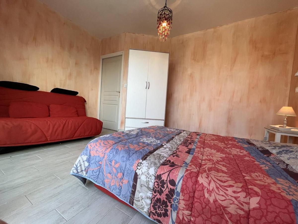 Grande Maison Familiale Avec Spa, Plage A Proximite, Jardin Et Parking - 10 Couchages - Fr-1-246A-153 Exteriér fotografie