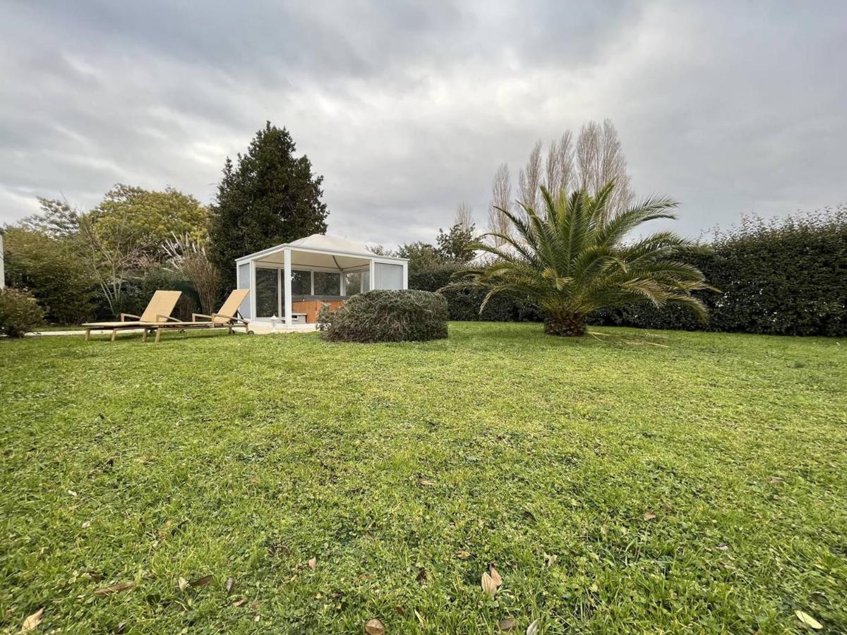 Grande Maison Familiale Avec Spa, Plage A Proximite, Jardin Et Parking - 10 Couchages - Fr-1-246A-153 Exteriér fotografie