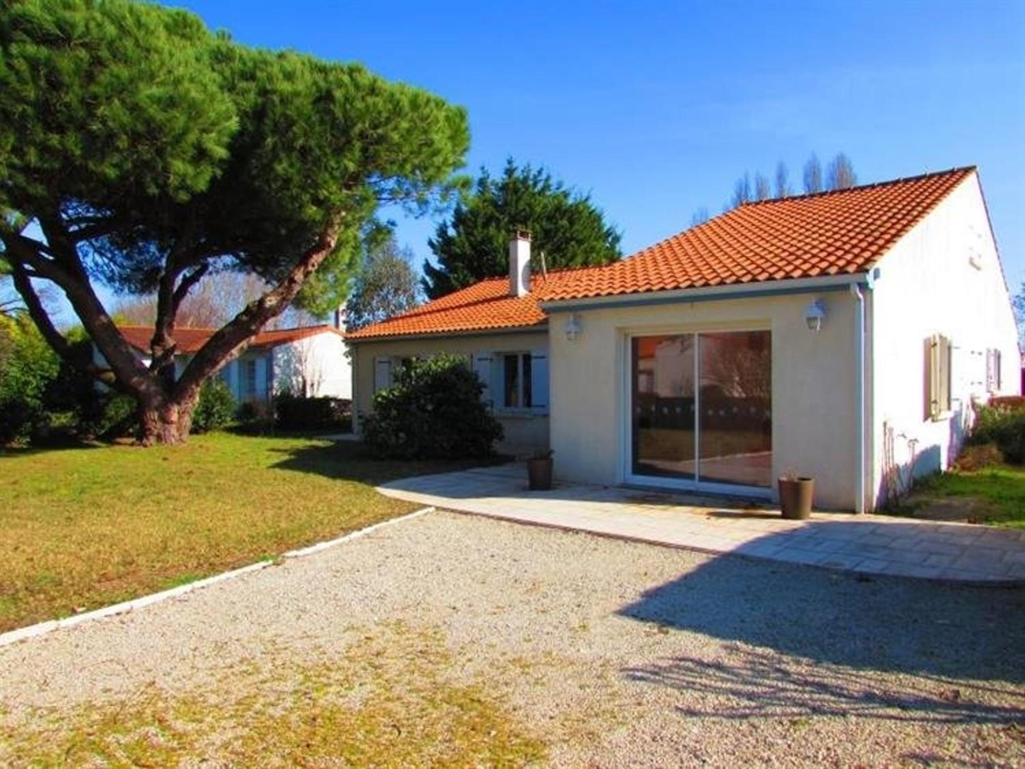 Grande Maison Familiale Avec Spa, Plage A Proximite, Jardin Et Parking - 10 Couchages - Fr-1-246A-153 Exteriér fotografie